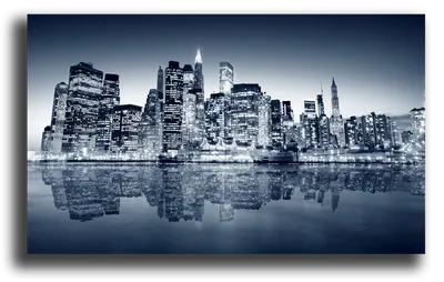 Фото «США. Нью-Йорк. Ночной Бродвей.» из фотогалереи «США. Нью-Йорк.  Часть1.»