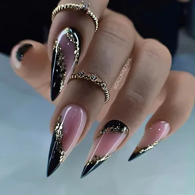 Модный дизайн острых ногтей 2021 | Nail art designs, Nail art, Fun nails