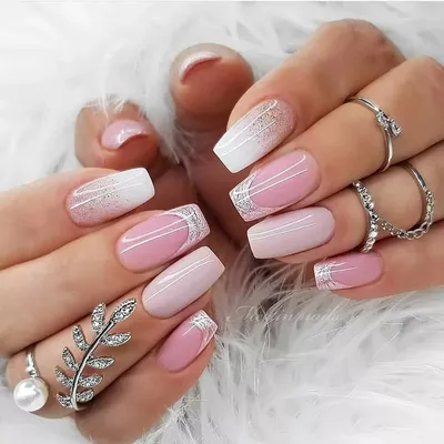 Классический маникюр (прикольный дизайн) - купить в Киеве | Tufishop.com.ua