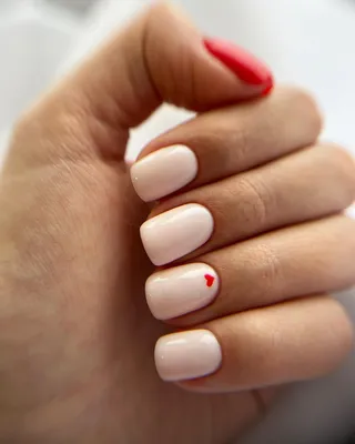 Классический маникюр (овальная форма ногтей) - купить в Киеве |  Tufishop.com.ua