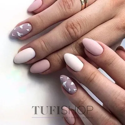 60 Classic Nude Nail Designs for All Year Round
