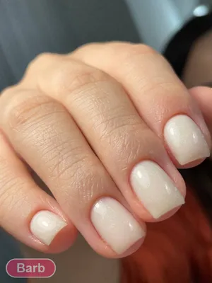 Terra Nail Polish No. 2 Classic White – Terra Beauty Bars