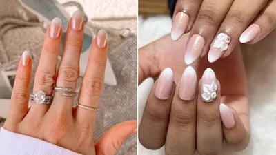 As We are Reflecting on the History of Nail Fashion: The French Tip —  PhotoBook Magazine