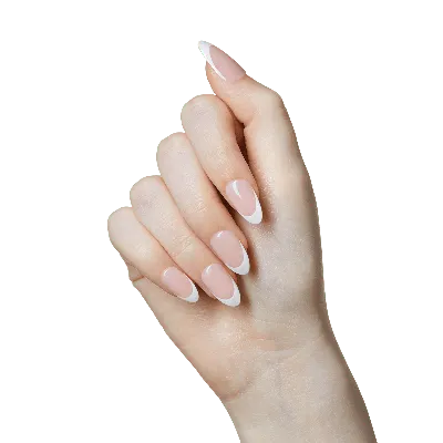 French Ombré Nails Are a Romantic Twist on the Classic Manicure — See  Photos | Allure