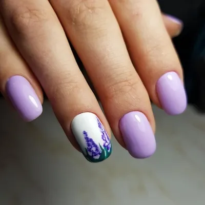 Nail Room - #лаванда #дизайн #стиль #маникюр #совкусом... | Facebook