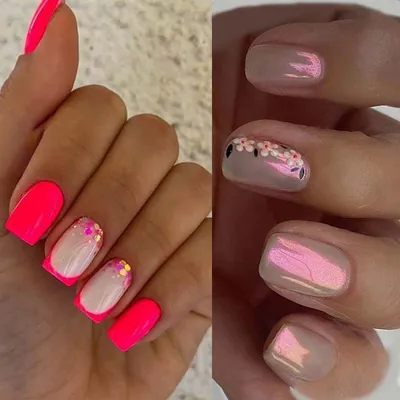 Длинные квадратные накладные ногти розово-красные френч-пресс на ногтях  новые накладные ногти для женщин и девочек – лучшие товары в  онлайн-магазине Джум Гик