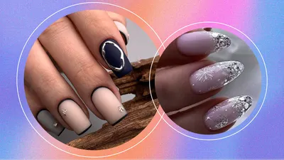 Нежно-розовый маникюр на короткие ногти на осень 2019 | Ольга Буксбаум |  Дзен