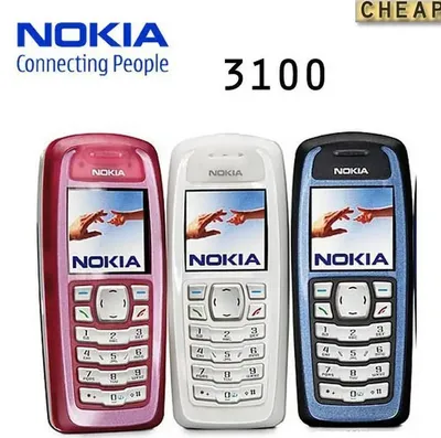 Nokia 3100 фото фотографии