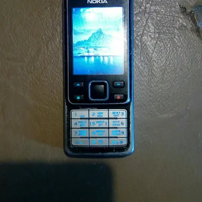 564.Nokia 6200 Very Rare - For Collectors - Unlocked | eBay