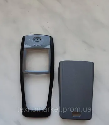 Корпус Nokia 6200 / 6220 (Black ) (ID#1886933814), цена: 200 ₴, купить на  Prom.ua