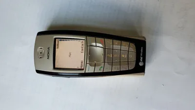 624.Nokia 6200 Very Rare - For Collectors - Unlocked | eBay