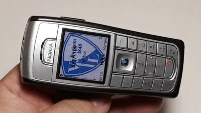 Nokia 6230 телефон из Германии 2004 года Капсула времени. Retro Telefon aus  Deutschland timer 118:50 | Mr Goodmobile | Дзен