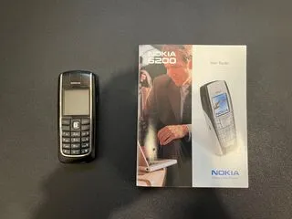 Купить 1275.Nokia 6200 Very Rare Collectors Unlocked (Сотовые Телефоны ,  Смартфоны) заказать с доставкой лот № 165647013000