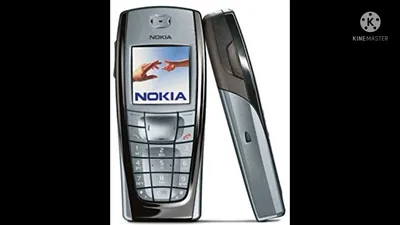 Nokia 6200 ringtones - YouTube