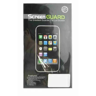 Screen Guard for Nokia 6200 - Ultra Clear LCD Protector Film - Maxbhi.com