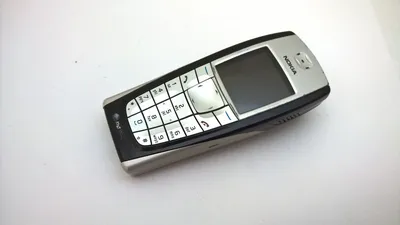 Telefon klasyk Unikat NOKIA 6200 do kolekcji - 7286642866 - oficjalne  archiwum Allegro