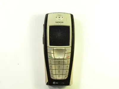 NOKIA » Nokia 6200 - 2002