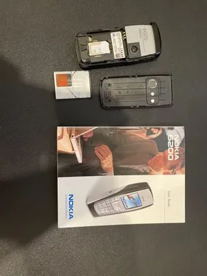 542.Nokia 6200 Very Rare - For Collectors - Unlocked | eBay