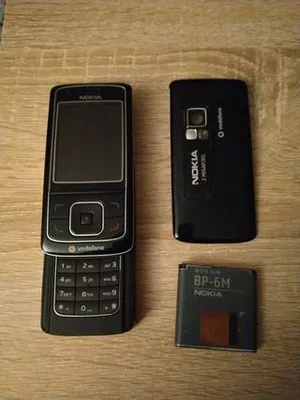 Nokia 6288 | newoldphones-phoonen