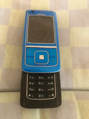 2400.Nokia 6288 - Very Rare - For Collectors - Unlocked - Very Good Shape |  eBay