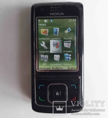 Корпус Nokia 6288 в Титан-мобайл
