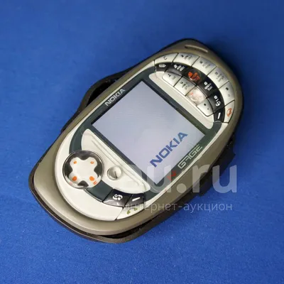 Nokia N-Gage QD (неисправный) (повторно) — купить в Красноярске. Состояние:  Неисправно. Кнопочные мобильные телефоны на интернет-аукционе Au.ru