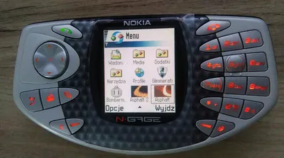 Восстановленный оригинальный мобильный телефон Nokia N-Gage QD купить  недорого — выгодные цены, бесплатная доставка, реальные отзывы с фото — Joom