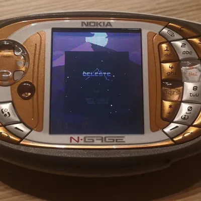 Гарна nokia n-gage classic pl меню без sim ! недорого ➤➤➤ Інтернет магазин  DARSTAR