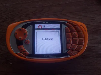 Nokia N-Gage QD / смешные картинки и другие приколы: комиксы, гиф анимация,  видео, лучший интеллектуальный юмор.