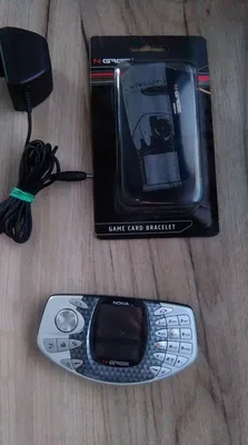 Nokia N-Gage QD White Edition + Гра: 7 300 грн. - Мобильные телефоны /  смартфоны Хотов на Olx