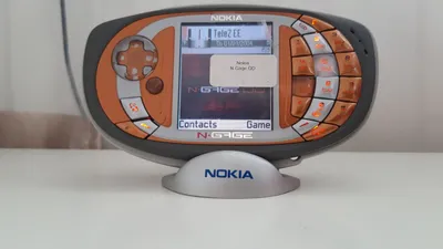 Nokia N-Gage | ВКонтакте