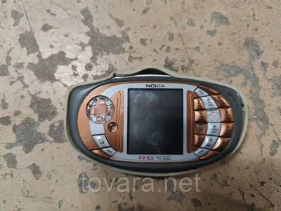 N-Gage QD | Пикабу