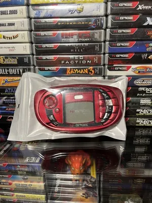 Захисний чохол Nokia N-Gage QD: цена 999 грн - купить Аксессуары для  смартфонов на ИЗИ | Украина