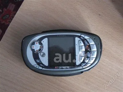 Мобільний телефон/ігрова консоль Nokia N-Gage QD No 23020204  (ID#1808344990), цена: 1900 ₴, купить на Prom.ua