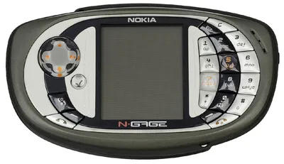 ᐉ Батарея Nokia N-Gage QD BL-5C 1020 mAh PRC