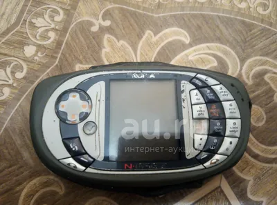 Nokia N-Gage QD White Edition + Гра: 7 300 грн. - Мобильные телефоны /  смартфоны Хотов на Olx