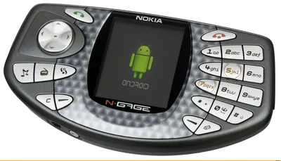 Nokia N-Gage QD — 2005 стільниковий телефон фірми Nokia. Відноситься д... |  TikTok