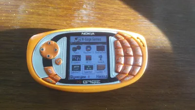 Захисний чохол Nokia N-Gage QD: цена 999 грн - купить Аксессуары для  смартфонов на ИЗИ | Украина