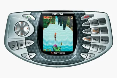 N-Gage QD корпусні частини: цена 1400 грн - купить Комплектующие для  мобильных телефонов на ИЗИ | Киев