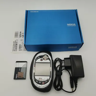 Nokia 3300a n-gage. Вся в оригинале.: 3 499 грн. - Мобильные телефоны /  смартфоны Запорожье на Olx