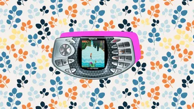 Купить NOKIA N-GAGE QD дисплей в интернет-магазине