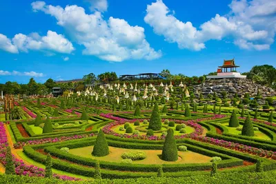 Нонг Нуч — тропический парк в Паттайе, Таиланд: фото, отзывы и цены