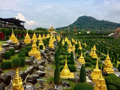 Тропический Сад “Нонг Нуч” – Экскурсии в Паттайе 2024 – Туристическая  компания Top Travel Pattaya