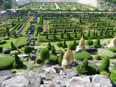 Файл:Сад Нонг Нуч (Паттайя, Таиланд). Французский парк. 05.jpg — Википедия