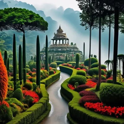 Нонг Нуч Тропический Парк (Паттайя, Таиланд) - авторский обзор, часы  работы, цены, фото | Коллекция Кидпассаж