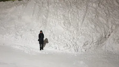ФОТО: Суровые зимы Норильска (часть 1) — DRIVE2