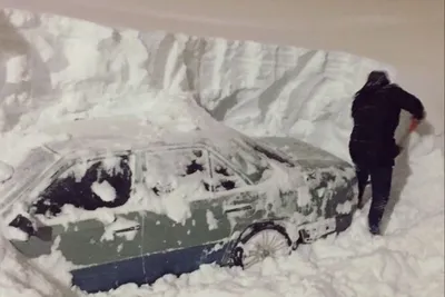 Норильск зимой - как живут (или выживают?) люди за полярным кругом. |  Парк-отель Нералах | Дзен