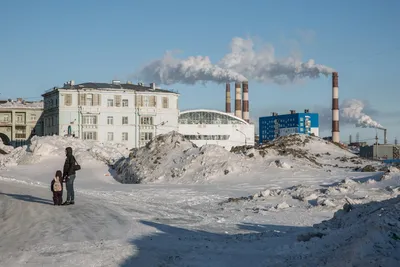 Норильск: жизнь среди снега и льда | НЕИЗВЕСТНАЯ РОССИЯ - YouTube