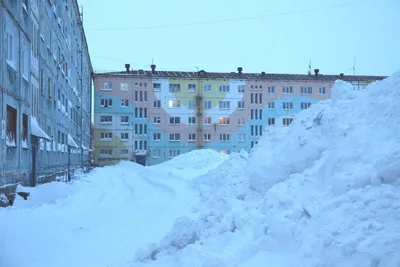 Норильск: город в вечной мерзлоте – GoArctic.ru – Портал о развитии Арктики