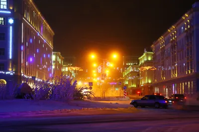 Ну вот и настоящая зима))) Фото: Витас Бенета | Типичный Норильск |  ВКонтакте